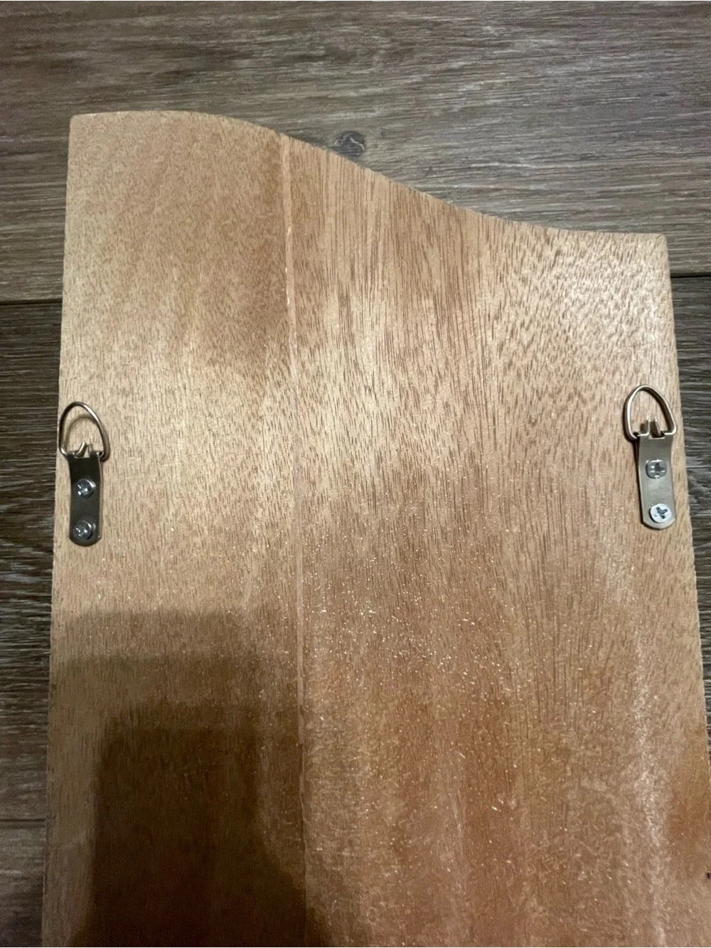 Hobby Lobby: Neutral Beige Rustic Wall Panels - Inspirational Pair